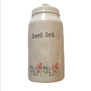 Rae Dunn By Magenta Canister - Good Dog